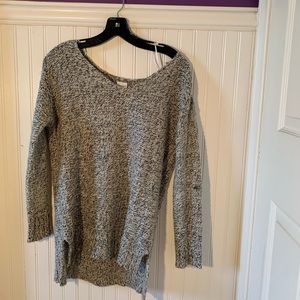Essentials Peppered Sweater